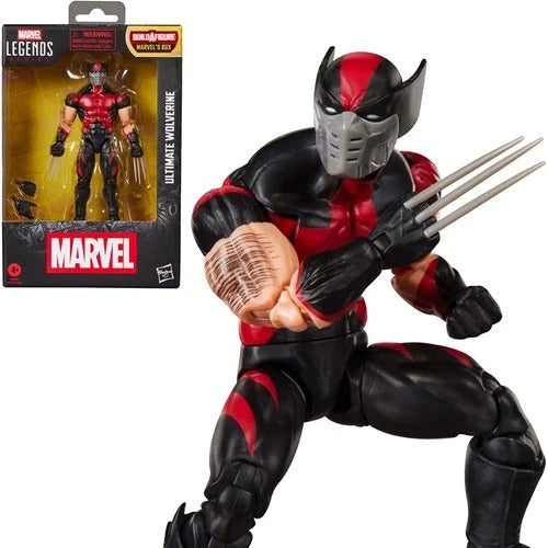 Marvel Legends Box Series 6-Inch Action Figures - Select Figure(s)