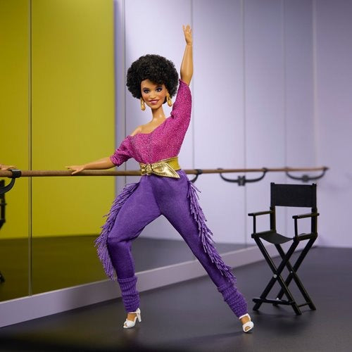 Barbie Debbie Allen Tribute Collection Doll