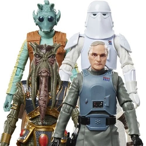 Star Wars The Vintage Collection 3 3/4-Inch Action Figure - Select Figure(s) Hasbro