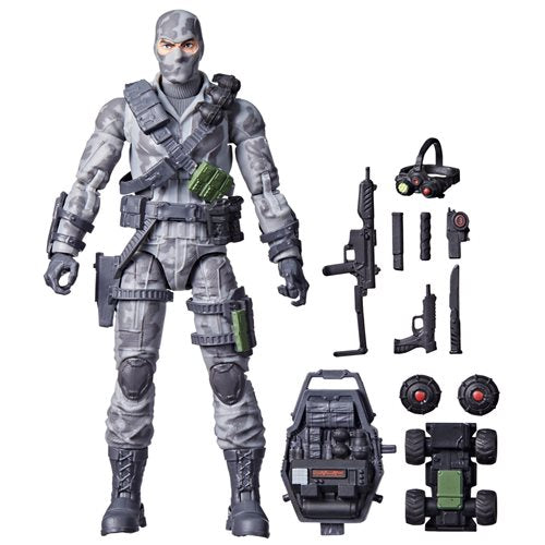 G.I. Joe Classified Series 6-Inch Action Figure - by Hasbro | Buy at ToyShnip