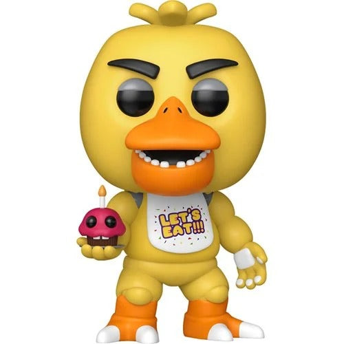 Funko Pop! Games - Five Nights at Freddy's - Select Vinyl Figure(s)