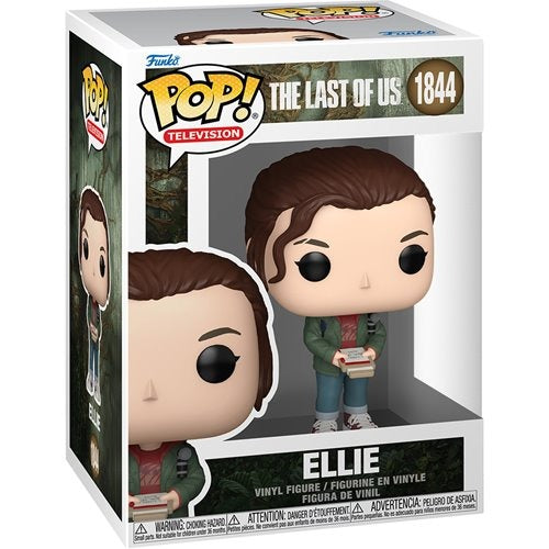 Funko Pop! - Television - The Last of Us Vinyl Figures - Select Figure(s)