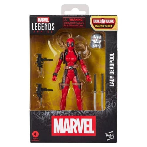 Marvel Legends Box Series 6-Inch Action Figures - Select Figure(s)