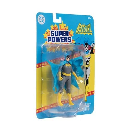 DC Super Powers 4.5-Inch Scale Action Figure - Entertainment Earth Exclusive - Select Figure(s)
