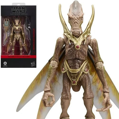 Star Wars: Attack of the Clones - The Black Series 6-Inch Action Figure - Select Figure(s) Hasbro