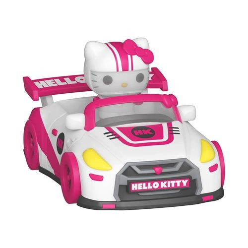 Funko Pop! Ride Bitty Sanrio Hello Kitty with Racecar