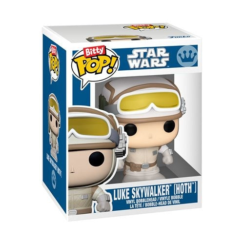 Funko Bitty Pop! Star Wars Mini-Figure 4-Pack - Select Figure(s)