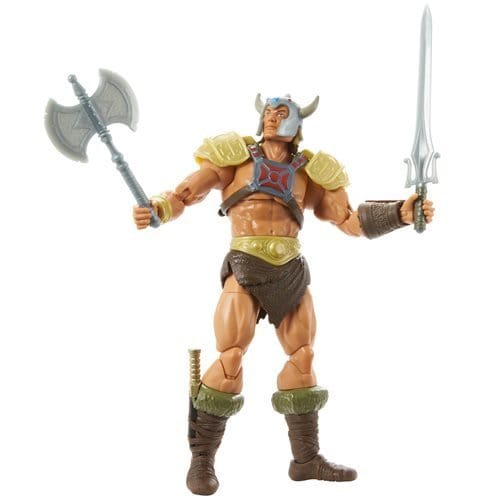Masters of the Universe Masterverse Revelation Action Figure - by Mattel | Buy at ToyShnip