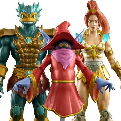 Masters of the Universe Origins Action Figure - Select Figure(s) Mattel