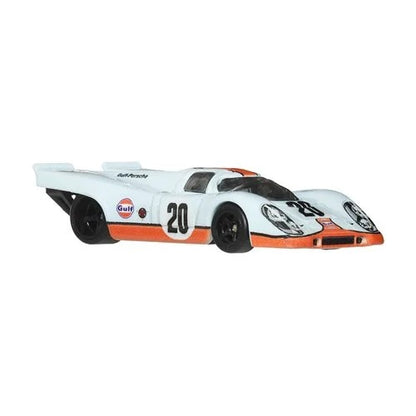 Hot Wheels Car Culture 2026 Vintage Racing - Select Vehicle(s)