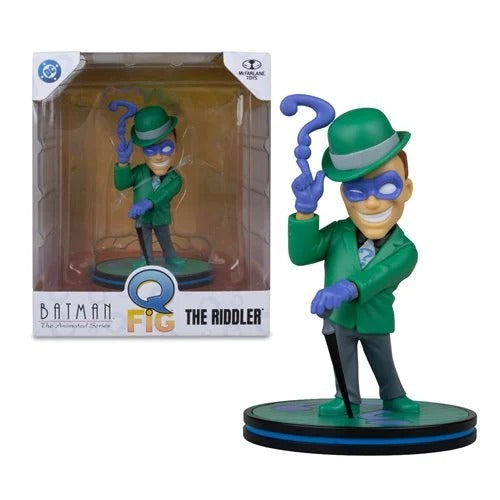 QMx Q-Fig DC Wave 1 Batman: The Animated Series 4-Inch Posed Figure - Select Figure