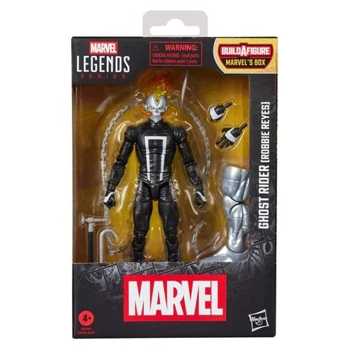 Marvel Legends Box Series 6-Inch Action Figures - Select Figure(s)