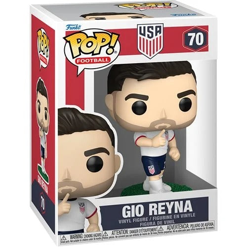 Funko Pop! - Football World Cup 2026 Vinyl Figures - Select Figure(s)