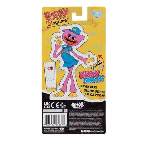 McFarlane Toys Poppy Playtime 4 1/2-Inch Bendable Action Figure - Select Figure(s)