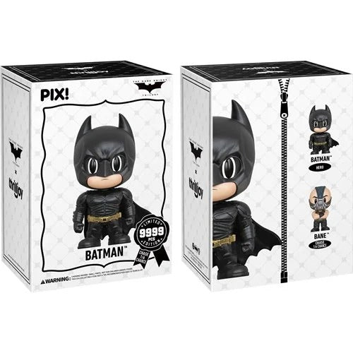 ThrillJoy Pix! Batman Dark Knight Rises Vinyl Figure