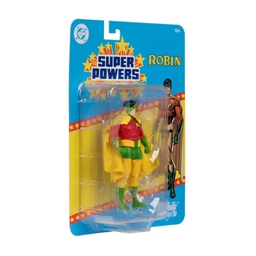 DC Super Powers 4.5-Inch Scale Action Figure - Entertainment Earth Exclusive - Select Figure(s)