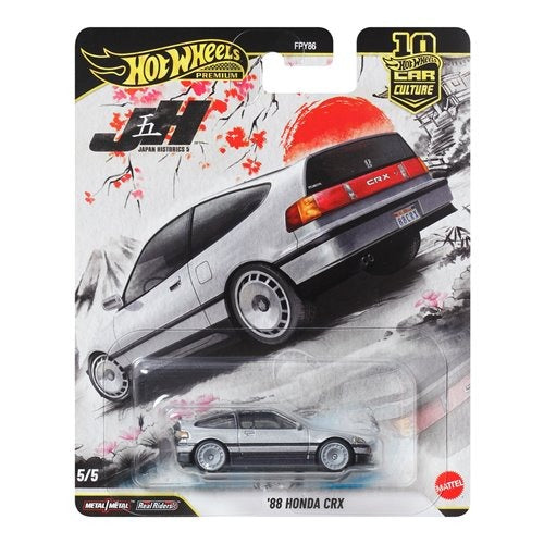 Hot Wheels Car Culture 2026 Japan Historics  - Select Vehicle(s)