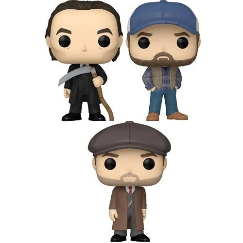 Funko Pop! Television - Supernatural Vinyl Figures - Select Figure(s)