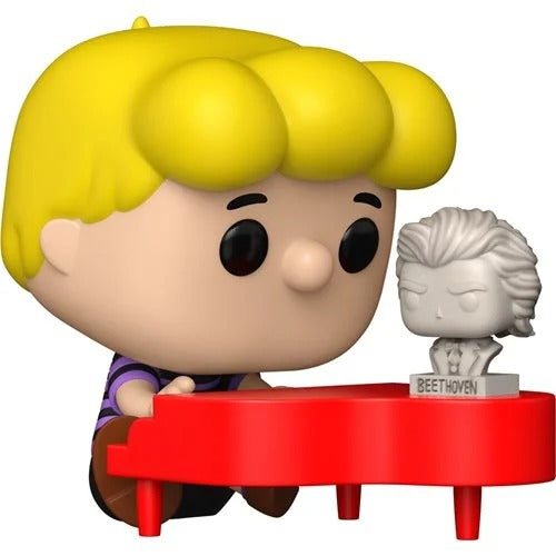 Funko Pop! Television - Peanuts Vinyl Figure - Select Figure(s)