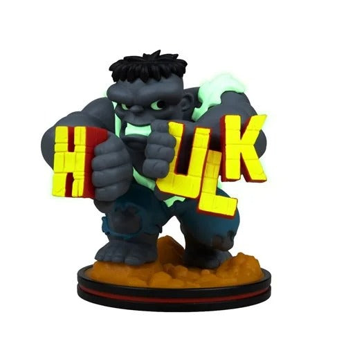 QMx Q-Fig Marvel Blind Box Wave 1 (1 Box with 1 Figure)