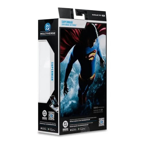 DC Multiverse Deluxe Theatrical Edition 7-In Scale Action Figure - Select Figure(s)