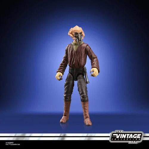 Star Wars: Attack of the Clones - The Vintage Collection - 3.75-Inch Action Figure - Select Figure(s)