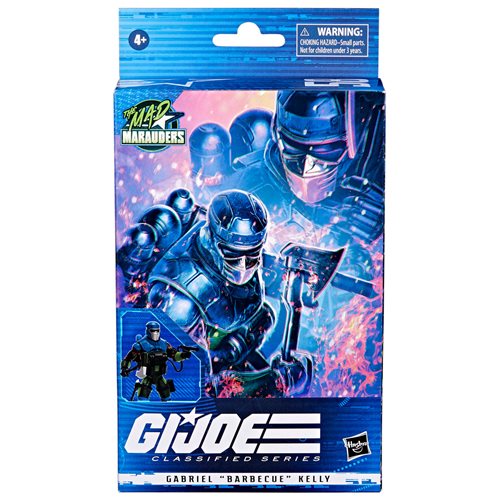 G.I. Joe Classified Series 6-Inch Action Figure - by Hasbro | Buy at ToyShnip