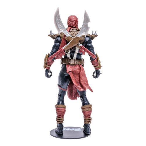 McFarlane Toys Spawn 7-Inch Action Figure - by McFarlane Toys | Buy at ToyShnip