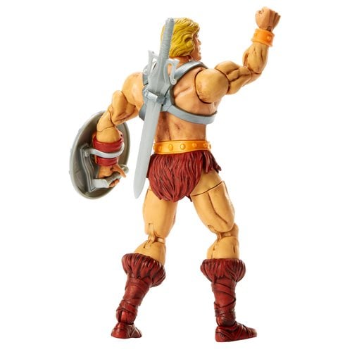 Masters of the Universe Masterverse Revelation Action Figure - by Mattel | Buy at ToyShnip