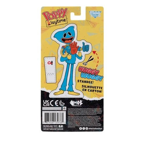 McFarlane Toys Poppy Playtime 4 1/2-Inch Bendable Action Figure - Select Figure(s)