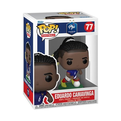 Funko Pop! - Football World Cup 2026 Vinyl Figures - Select Figure(s)