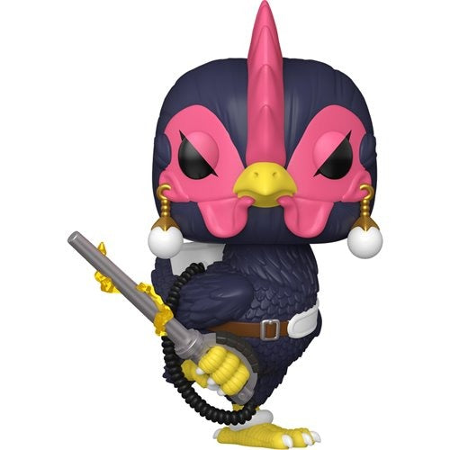 Funko Pop! Animation - Rooster Fighter Vinyl Figures - Select Figure(s)