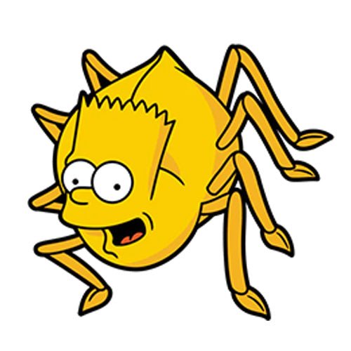 FiGPiN Enamel Pin - The Simpsons - by FiGPiN | Buy at ToyShnip