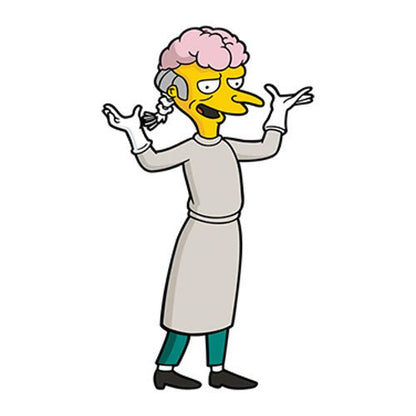 FiGPiN Enamel Pin - The Simpsons - by FiGPiN | Buy at ToyShnip