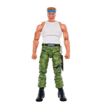 Contra - Bill Rizer + Lance Bean Maximum Payload 1/12 Scale Action Figure Set