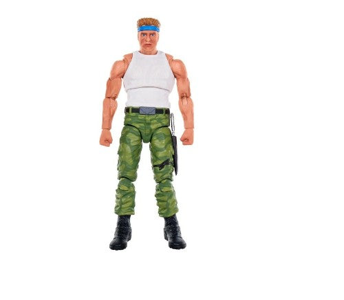 Contra - Bill Rizer + Lance Bean Maximum Payload 1/12 Scale Action Figure Set