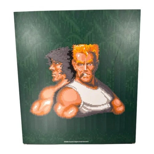 Contra - Bill Rizer + Lance Bean Maximum Payload 1/12 Scale Action Figure Set