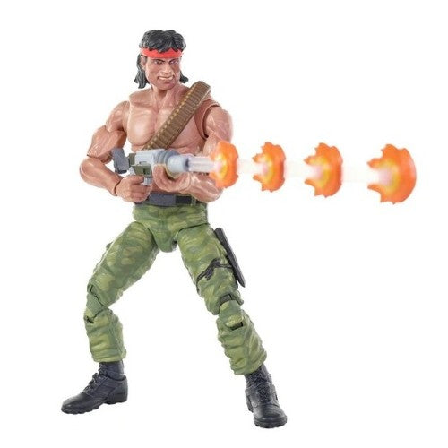Contra - Bill Rizer + Lance Bean Maximum Payload 1/12 Scale Action Figure Set