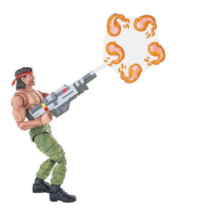 Contra - Bill Rizer + Lance Bean Maximum Payload 1/12 Scale Action Figure Set