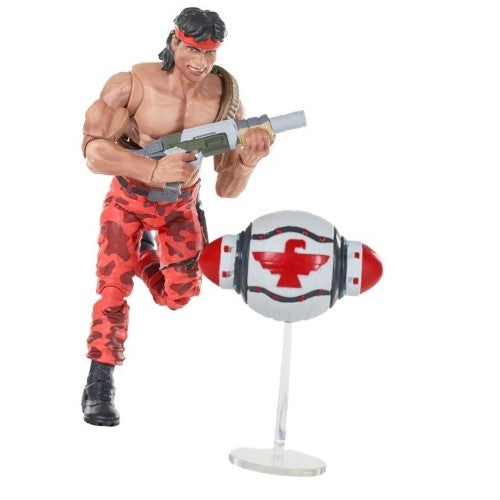Contra Lance Bean Maximum Payload 1/12 Scale Signature Series Action Figure Set