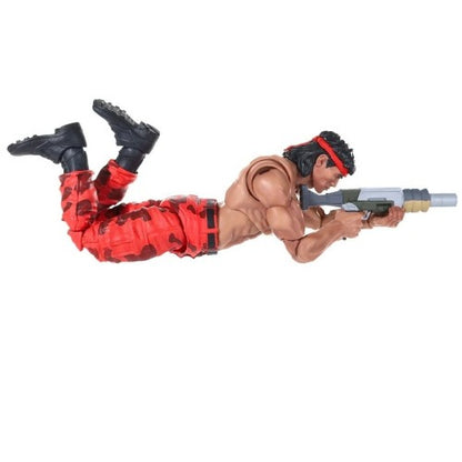 Contra Lance Bean Maximum Payload 1/12 Scale Signature Series Action Figure Set