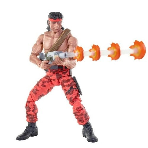 Contra Lance Bean Maximum Payload 1/12 Scale Signature Series Action Figure Set