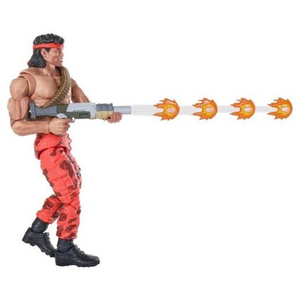 Contra Lance Bean Maximum Payload 1/12 Scale Signature Series Action Figure Set