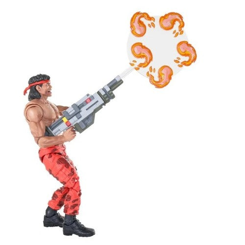 Contra Lance Bean Maximum Payload 1/12 Scale Signature Series Action Figure Set