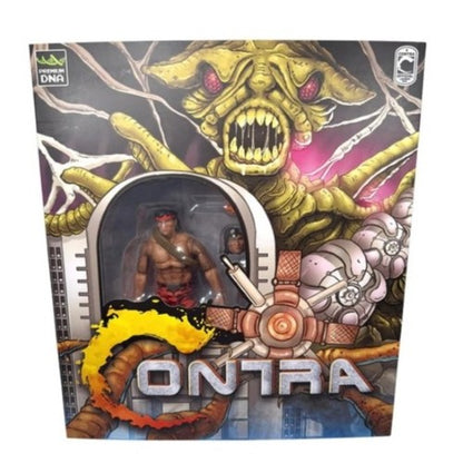 Contra Lance Bean Maximum Payload 1/12 Scale Signature Series Action Figure Set