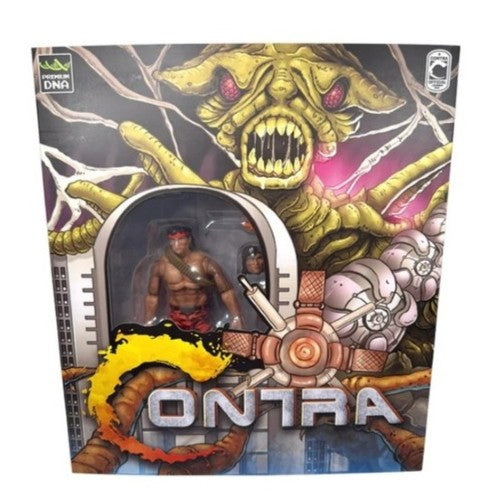 Contra Lance Bean Maximum Payload 1/12 Scale Signature Series Action Figure Set