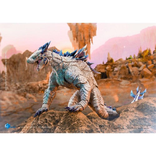 Godzilla x Kong: The New Empire (Exquisite Basic) Shimo PX PVC Figure