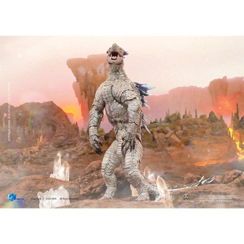 Godzilla x Kong: The New Empire (Exquisite Basic) Shimo PX PVC Figure