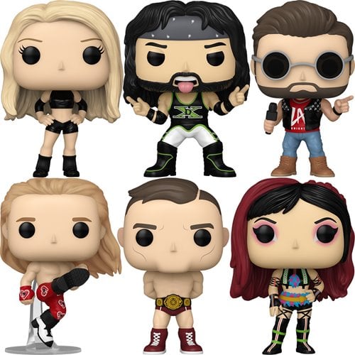 Funko Pop! WWE Vinyl Figures - by Funko | Buy at ToyShnip