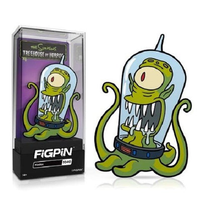 FiGPiN Enamel Pin - The Simpsons - by FiGPiN | Buy at ToyShnip